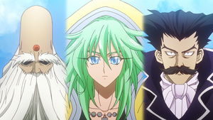 Hakyuu Houshin Engi